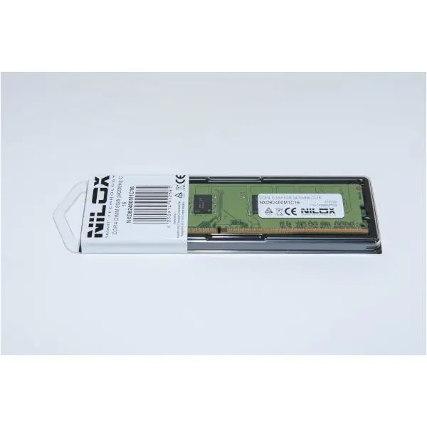 Nilox 8GB RAM DDR4 DIMM NXD82400M1C16