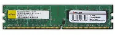 Nilox DDR-2 2GB 800MHZ DIMM 05NX600480001