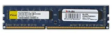 Nilox DDR-3 2GB 1333MHZ DIMM 05NX670483001