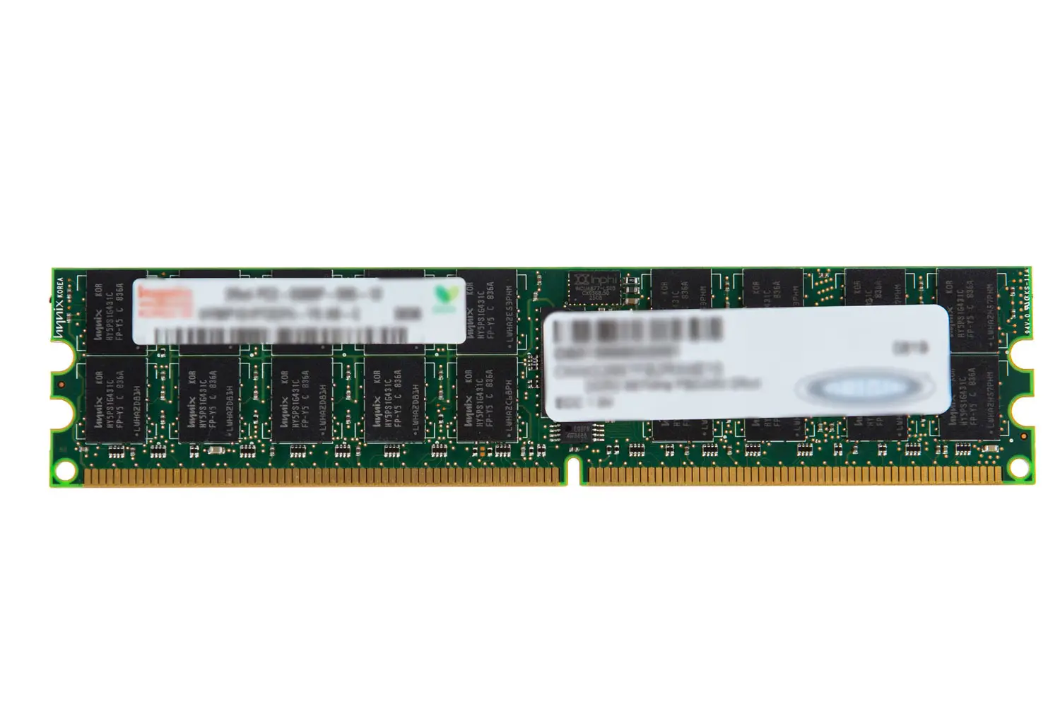 Origin Storage 2GB DDR2-667 OM2G2667FB2RX4E18