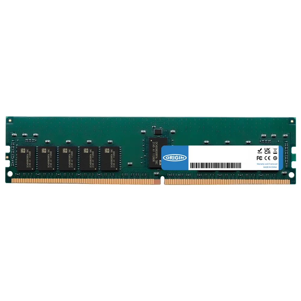Origin Storage MTC40F2046S1RC48BA1-OS hafıza birimi 64 GB 1 x 64 GB DDR5 288-pin DIMM ECC
