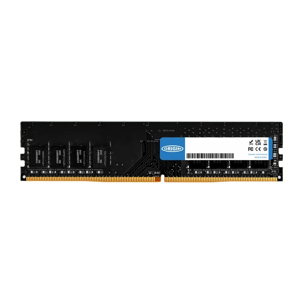 Origin Storage NTBSD4P32SP-16-OS hafıza birimi 16 GB 2 x 8 GB DDR4 288-pin DIMM