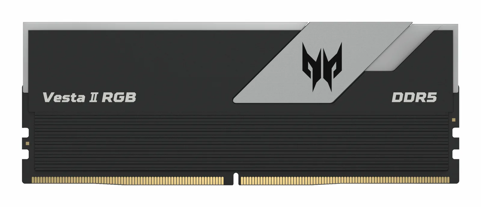 Predator VESTA2-64GB-6000-2R8-V1 hafıza birimi 2 x 32 GB DDR5 6000 MT/s 288-pin DIMM
