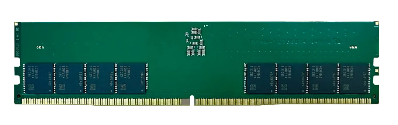 QNAP RAM-16GDR5T0-UD-4800 hafıza birimi 32 GB 1 x 16 GB DDR5 288-pin DIMM