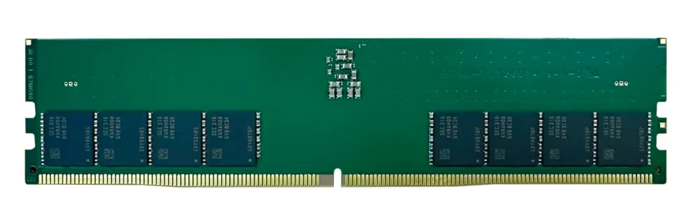 QNAP RAM-32GDR5ECT0-UD-4800 hafıza birimi 32 GB 1 x 32 GB DDR5 288-pin DIMM ECC
