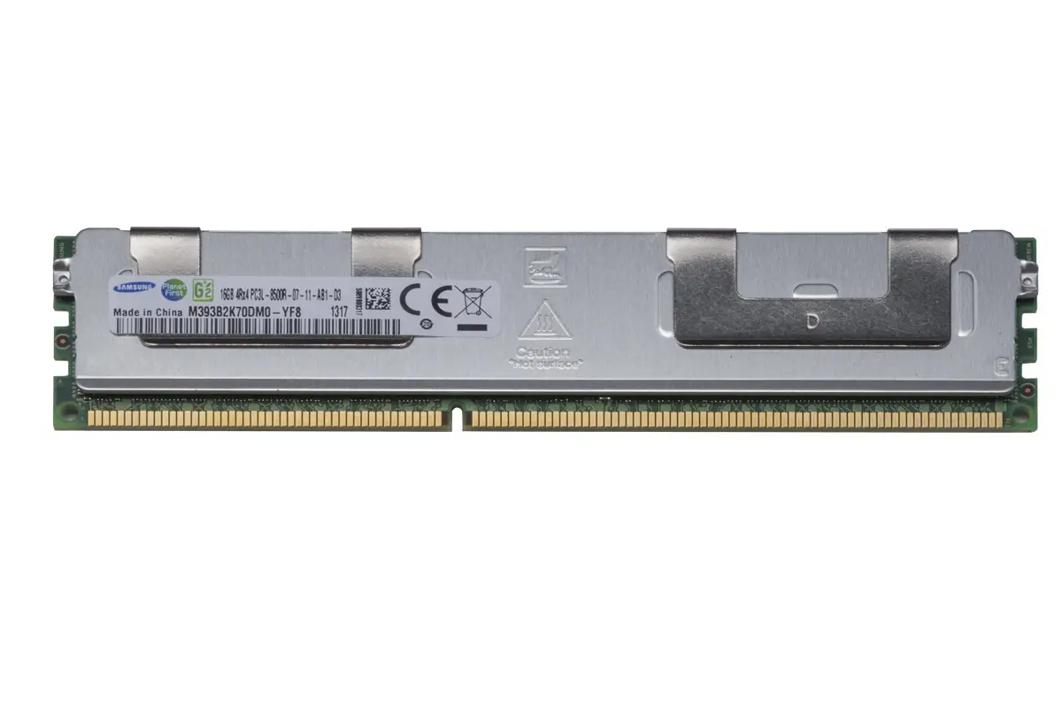 Samsung 16GB DDR3 M393B2K70DM0-YF8