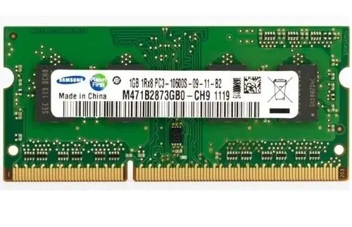 Samsung 1GB DDR3-1333 M471B2873GB0-CH9