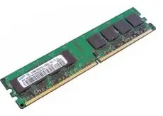 Samsung 2GB DDR2-800 M378T5663QZ3-CF7