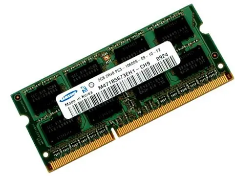 Samsung 2GB DDR3-1333 SO-DIMM M471B5673EH1-CH9