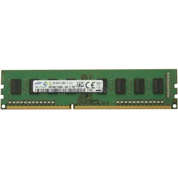 Samsung 2GB DDR3 M378B5773QB0-CK0