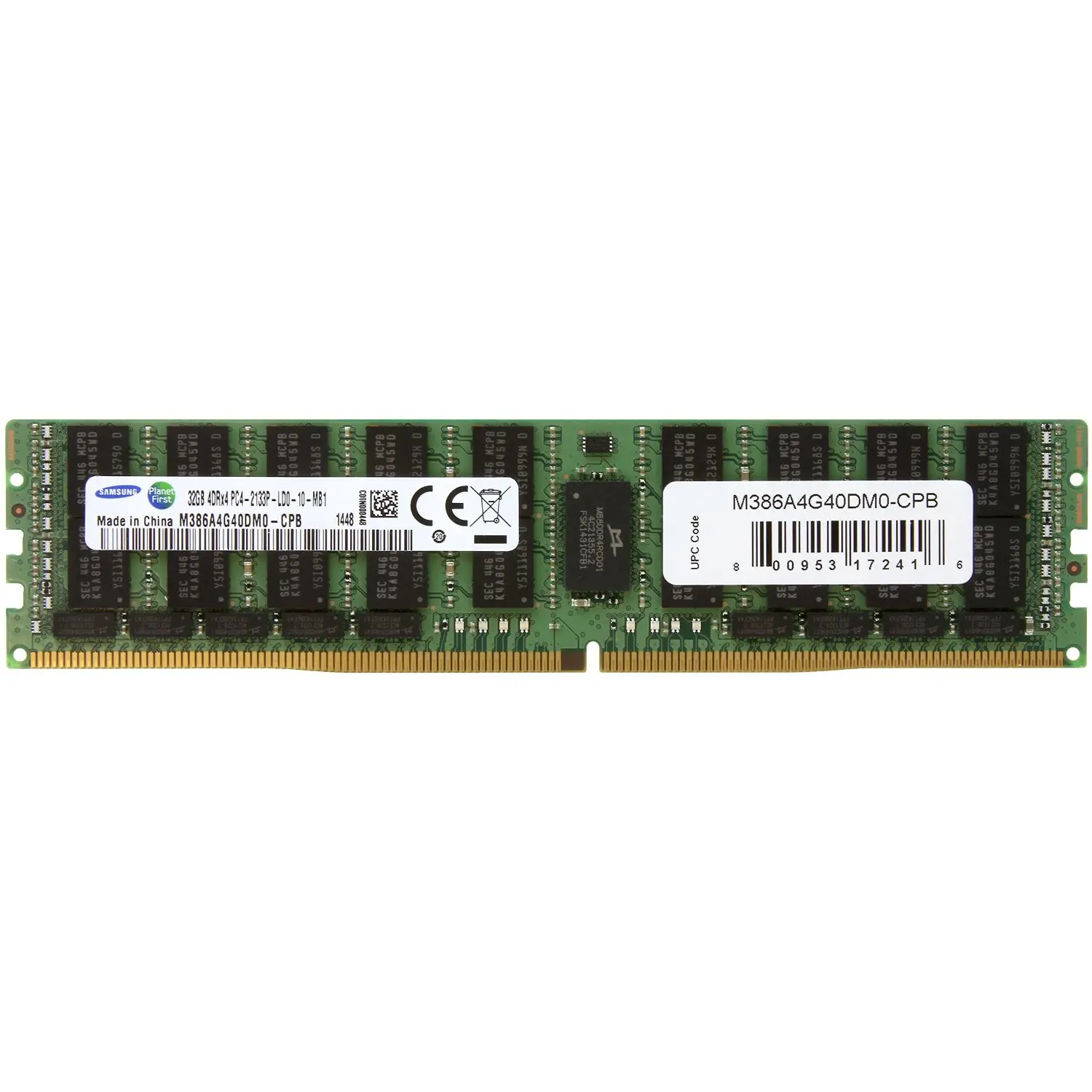 Samsung 32GB DDR4 M386A4G40DM0-CPB