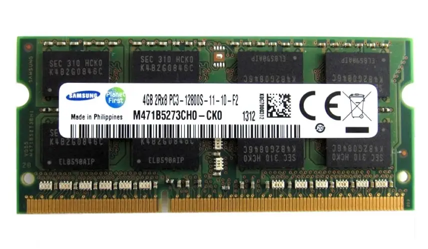 Samsung 4GB DDR3-1600 M471B5273CH0-CK0