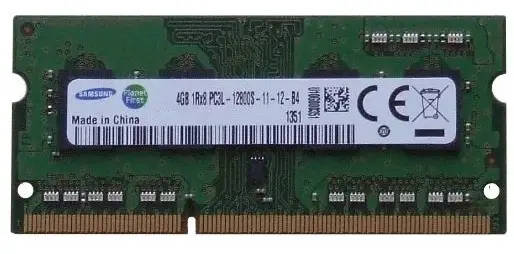 Samsung 4GB DDR3L M471B5173EB0-YK0