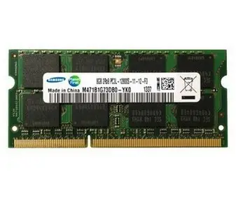 Samsung 8GB DDR3 SO-DIMM M471B1G73DB0-YK0