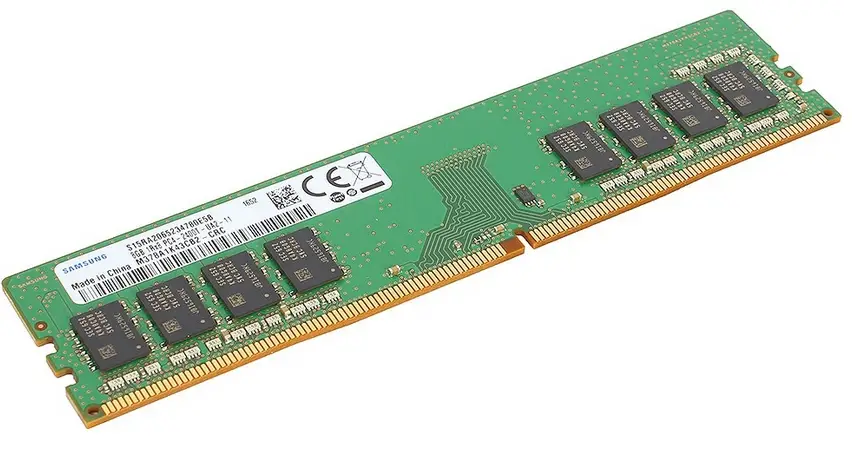 Samsung 8GB DDR4-2400 M378A1K43CB2-CRC