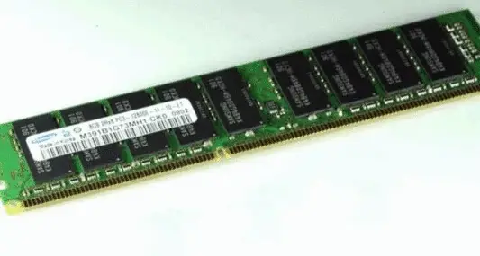 Samsung DDR3 6GB PC1066 KIT3-D36G1066