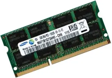 Samsung DDR3 8GB, PC-1333 M471B1G73AH0-CH9