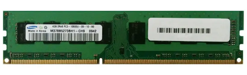 Samsung M378B5273BH1-CH9 4 GB