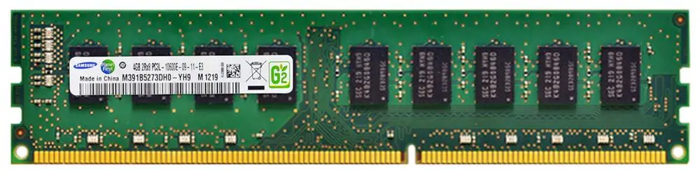 Samsung M391B5273DH0-YH9 4 GB