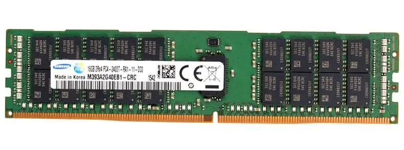 Samsung M393A2G40EB1-CRC 16 GB