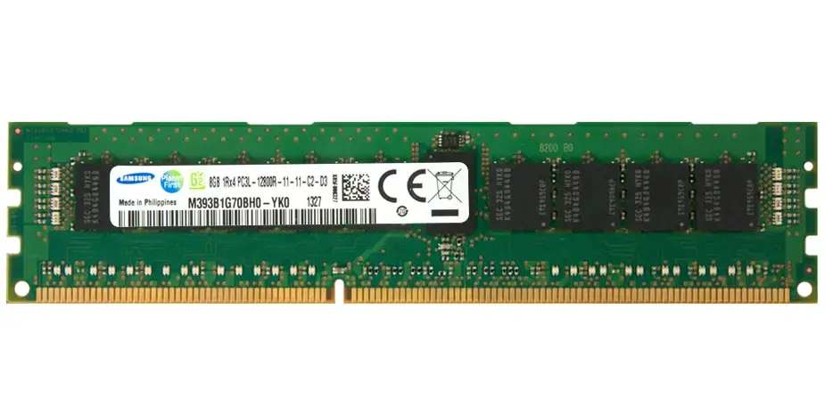 Samsung M393B1G70BH0-YK0 8 GB