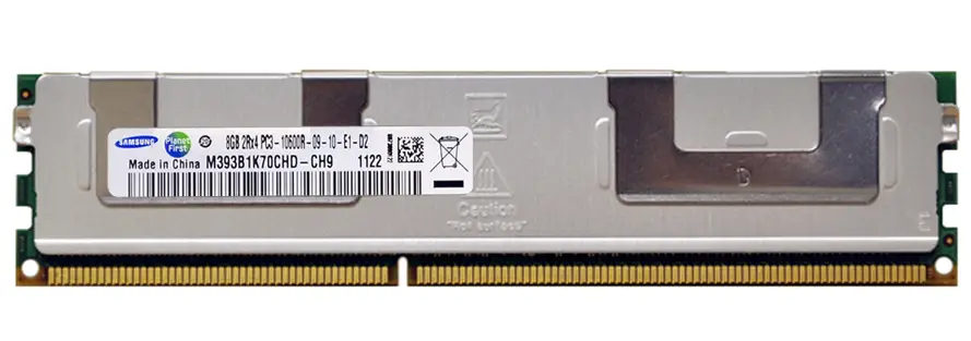 Samsung M393B1K70CHD-CH9 8 GB