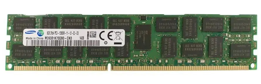 Samsung M393B1K70QB0-CK0 8 GB
