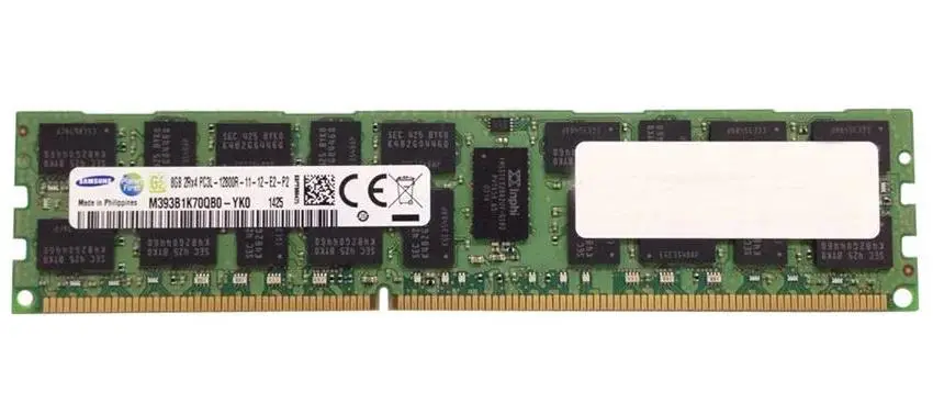 Samsung M393B1K70QB0-YK0 8 GB