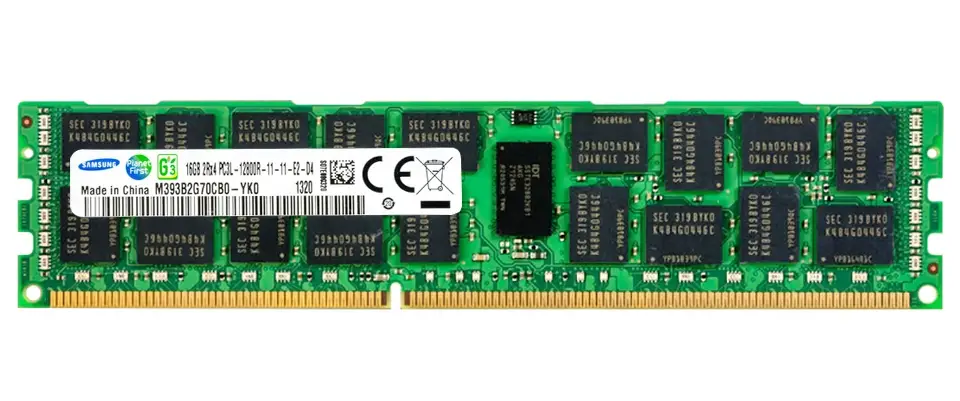 Samsung M393B2G70CB0-YK0 16 GB