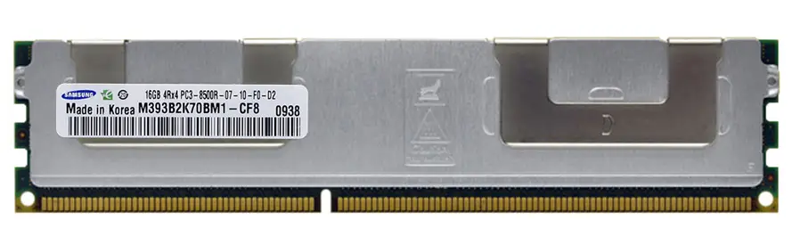 Samsung M393B2K70BM1-CF8 16 GB