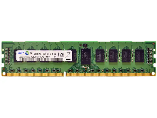 Samsung M393B5273CH0-YH9 4 GB