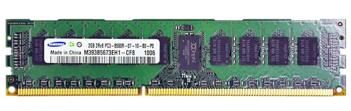 Samsung M393B5673EH1-CF8 2 GB