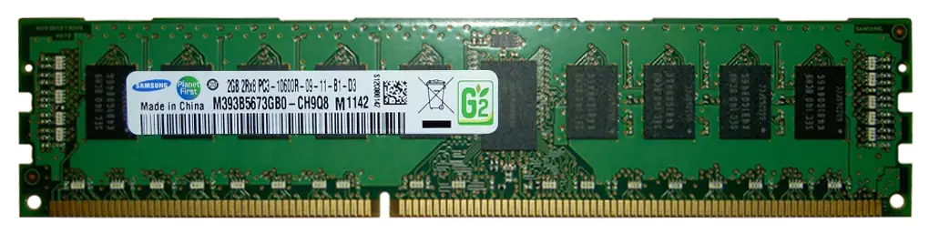 Samsung M393B5673GB0-CH9Q8 2 GB