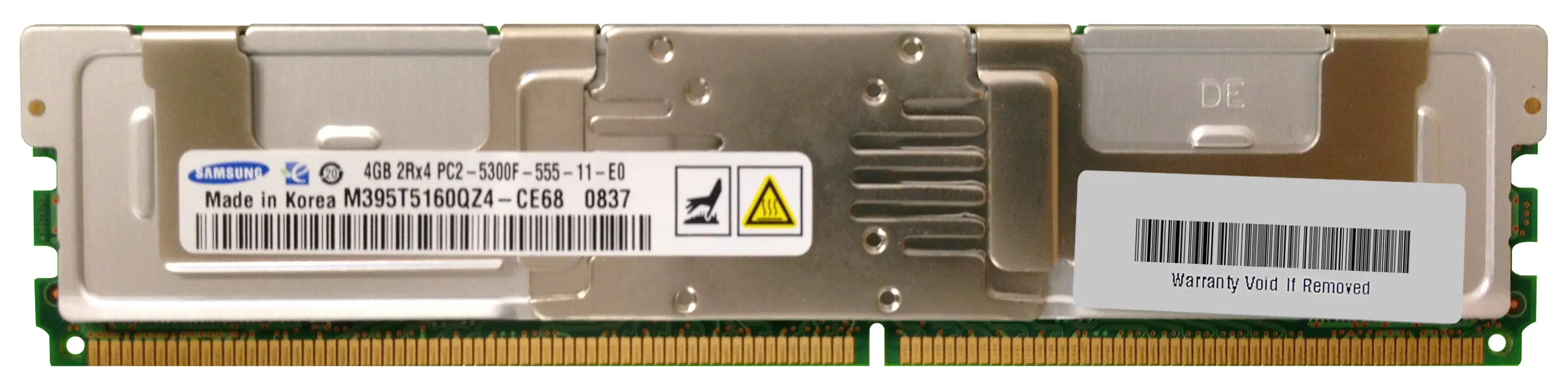 Samsung M395T5160QZ4-CE68 4 GB
