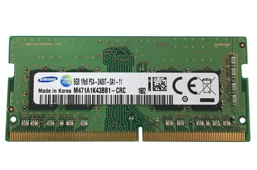 Samsung M471A1K43BB1-CRC 8 GB