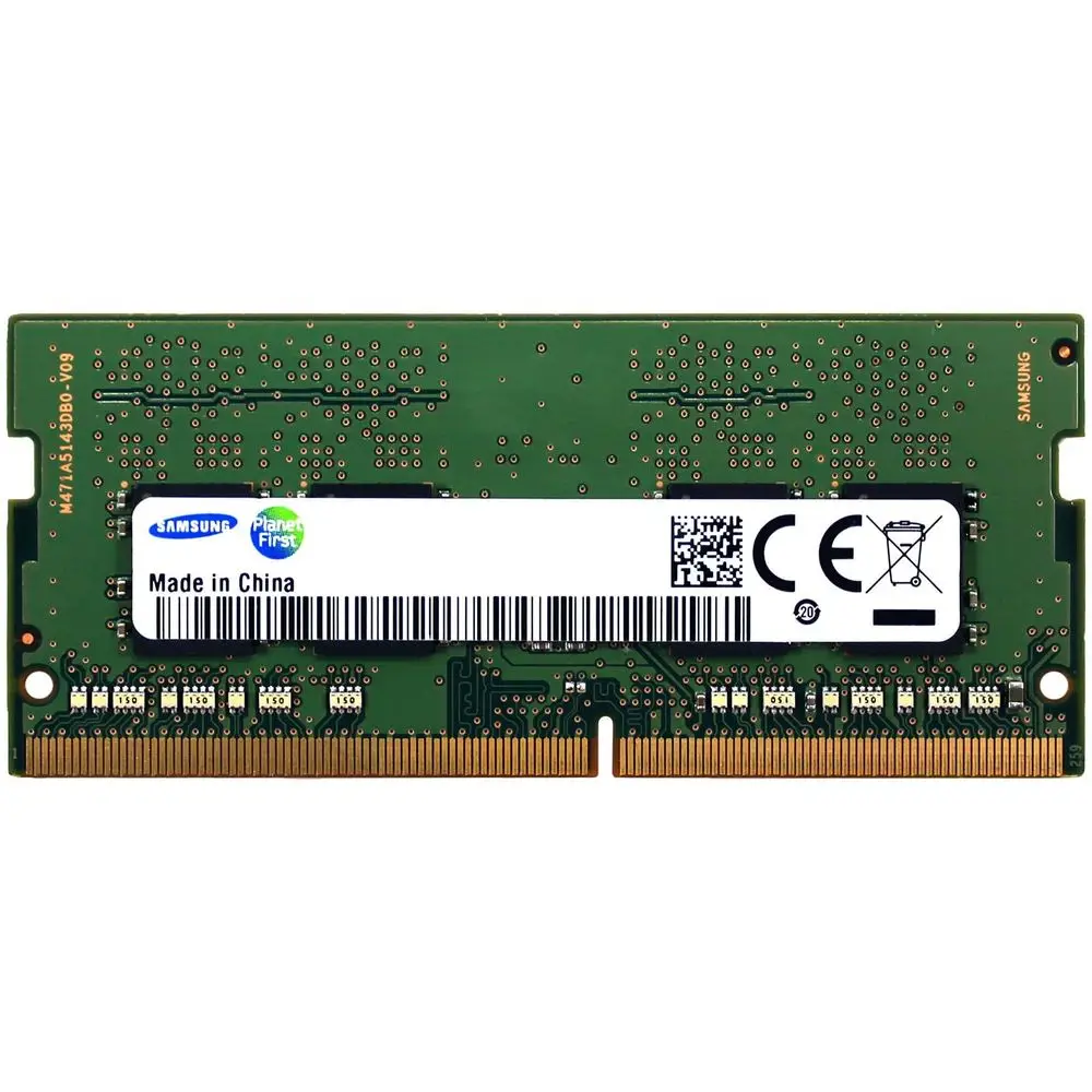 Samsung M471A5143EB0-CRC 4 GB