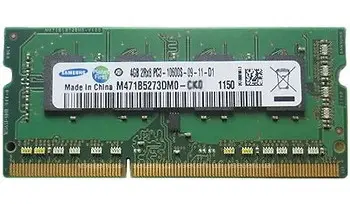Samsung M471B5273DM0-CK0 4 GB