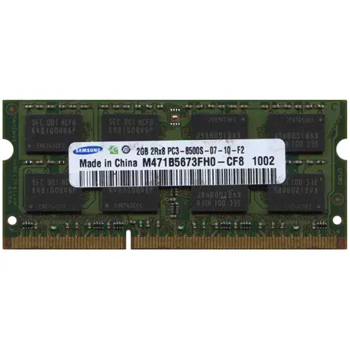 Samsung M471B5673FH0-CF8 2 GB