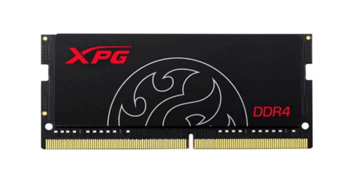 XPG AX4S320016G22-SBHT hafıza birimi 16 GB 1 x 16 GB DDR4 260-pin SO-DIMM