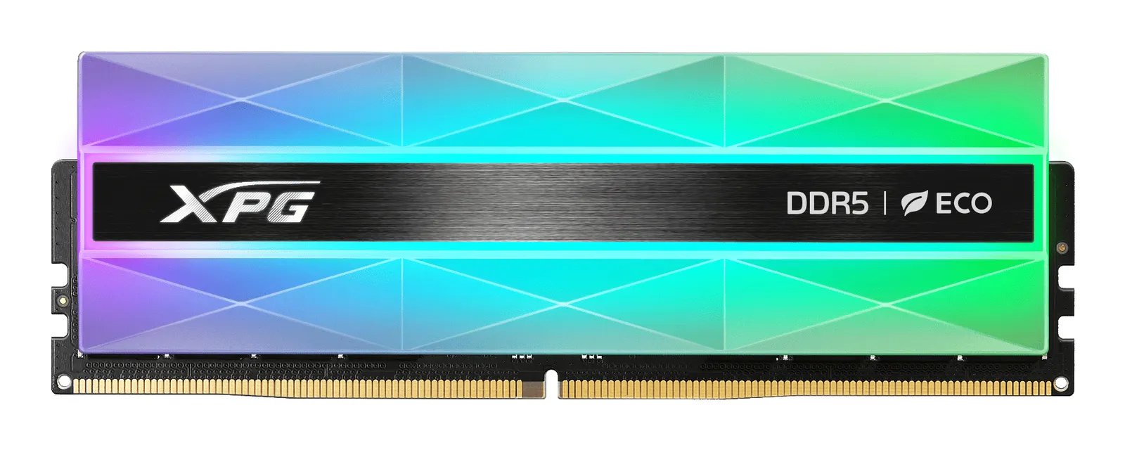 XPG AX5U6800C3416G-DCLANRSG hafıza birimi 16 GB 2 x 8 GB DDR5 6800 MT/s 288-pin DIMM