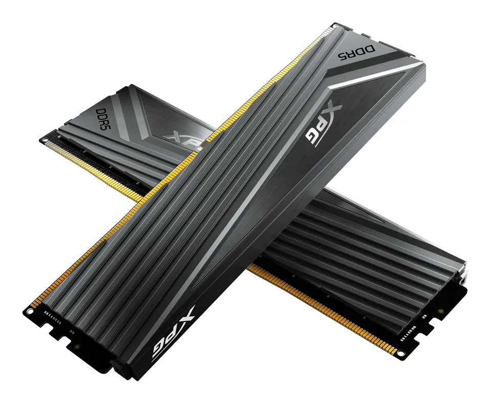 XPG CASTER DDR5 hafıza birimi 32 GB 2 x 32 GB 288-pin DIMM ECC