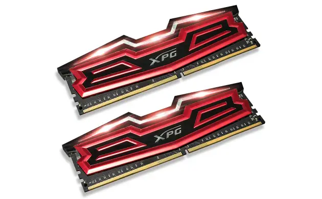 XPG XPG Dazzle DDR4 LED 16 GB AX4U3000316G16-BRD
