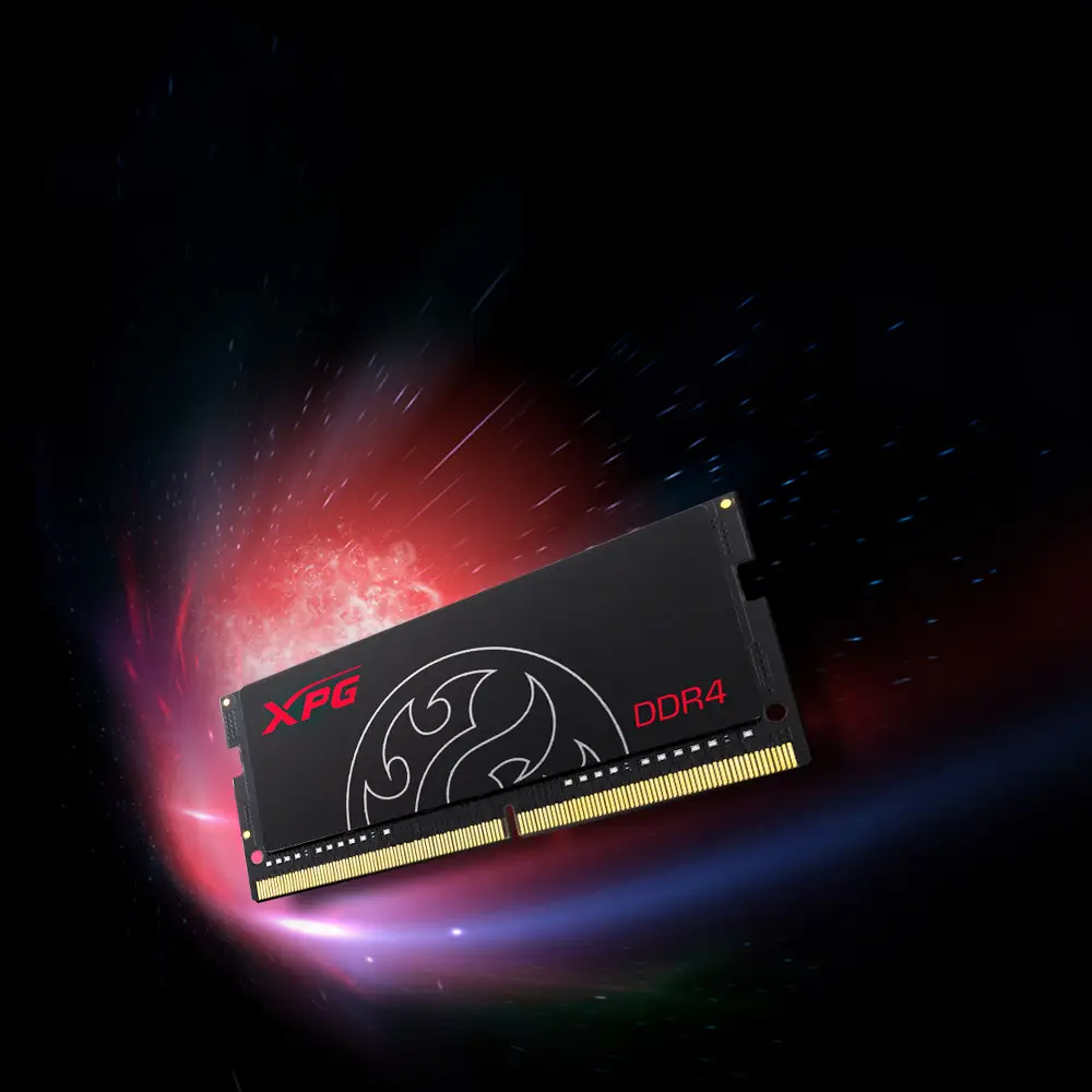 XPG XPG Hunter 16 GB AX4S2666316G18-SBHT