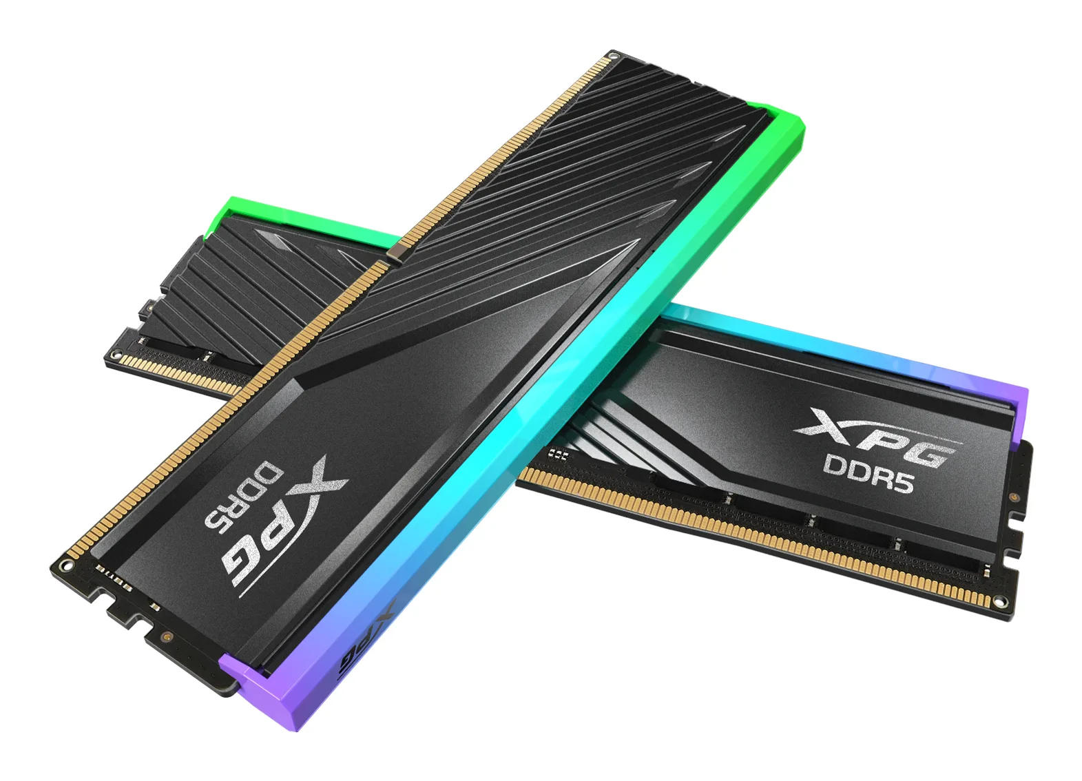XPG LANCER BLADE RGB DDR5 hafıza birimi 16 GB 2 x 8 GB 288-pin DIMM ECC