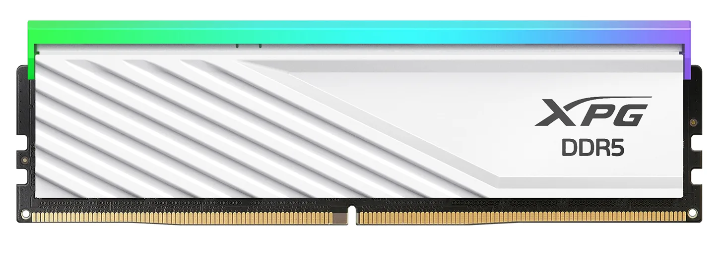 XPG LANCER BLADE RGB DDR5 hafıza birimi 64 GB 2 x 32 GB 288-pin DIMM ECC