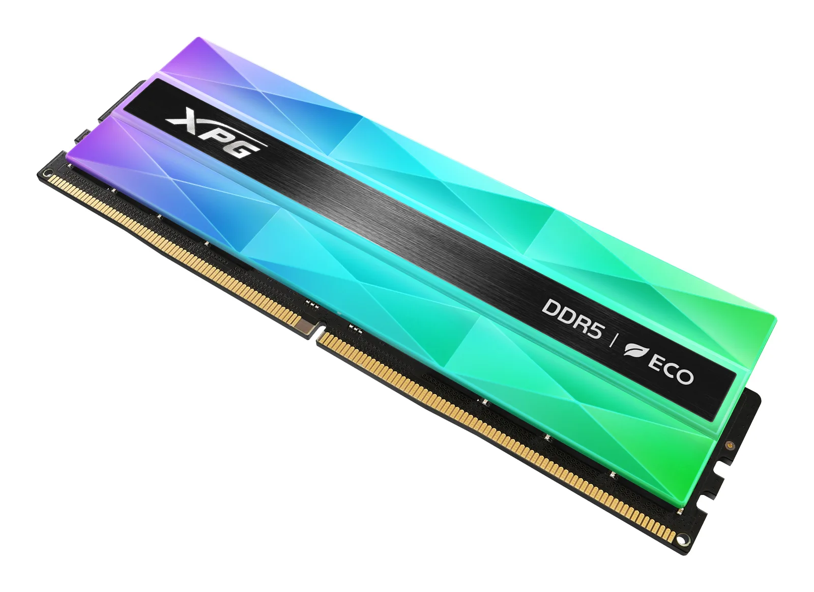 XPG LANCER NEON RGB hafıza birimi 16 GB 1 x 16 GB DDR5 288-pin DIMM ECC