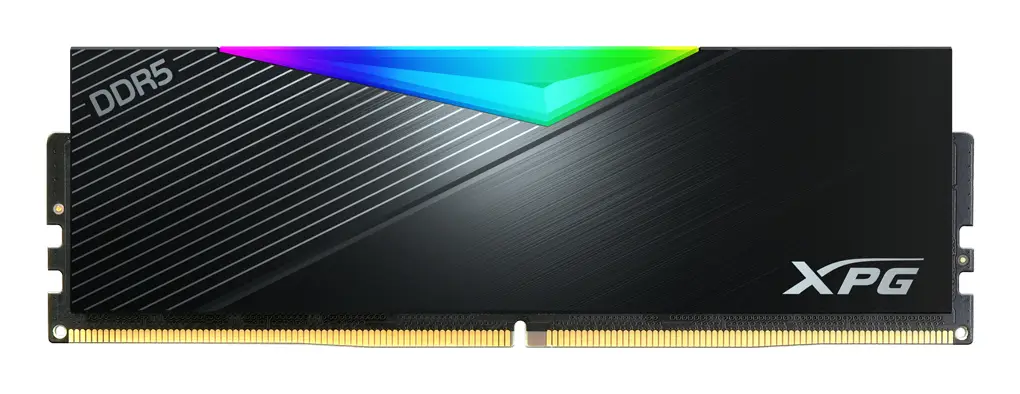 XPG Lancer RGB 16 GB AX5U5200C3816G-CLARBK