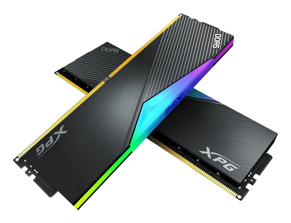 XPG LANCER RGB AX5U5600C3616G-DCLARBK