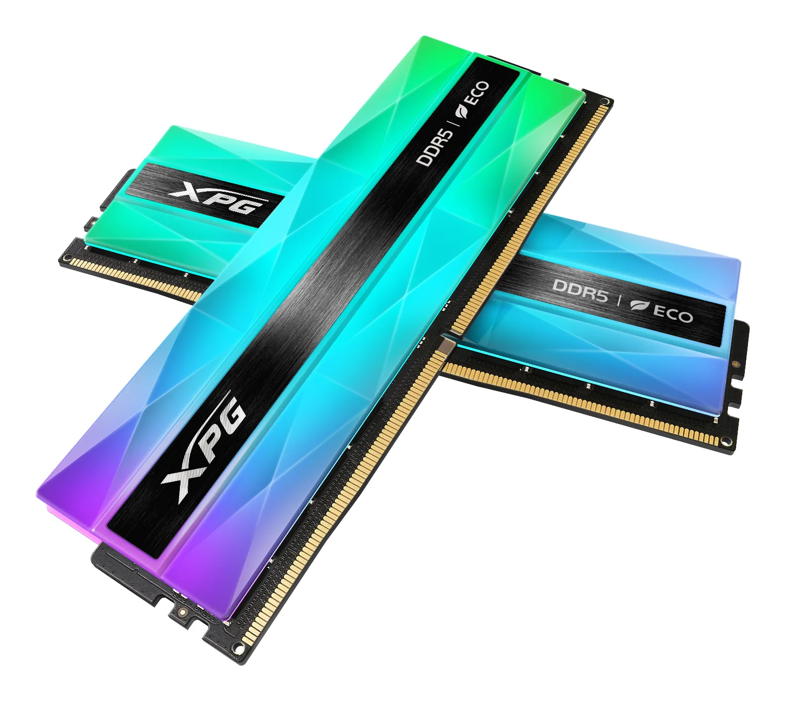 XPG LANCER RGB hafıza birimi 32 GB 2 x 16 GB DDR5 288-pin DIMM ECC