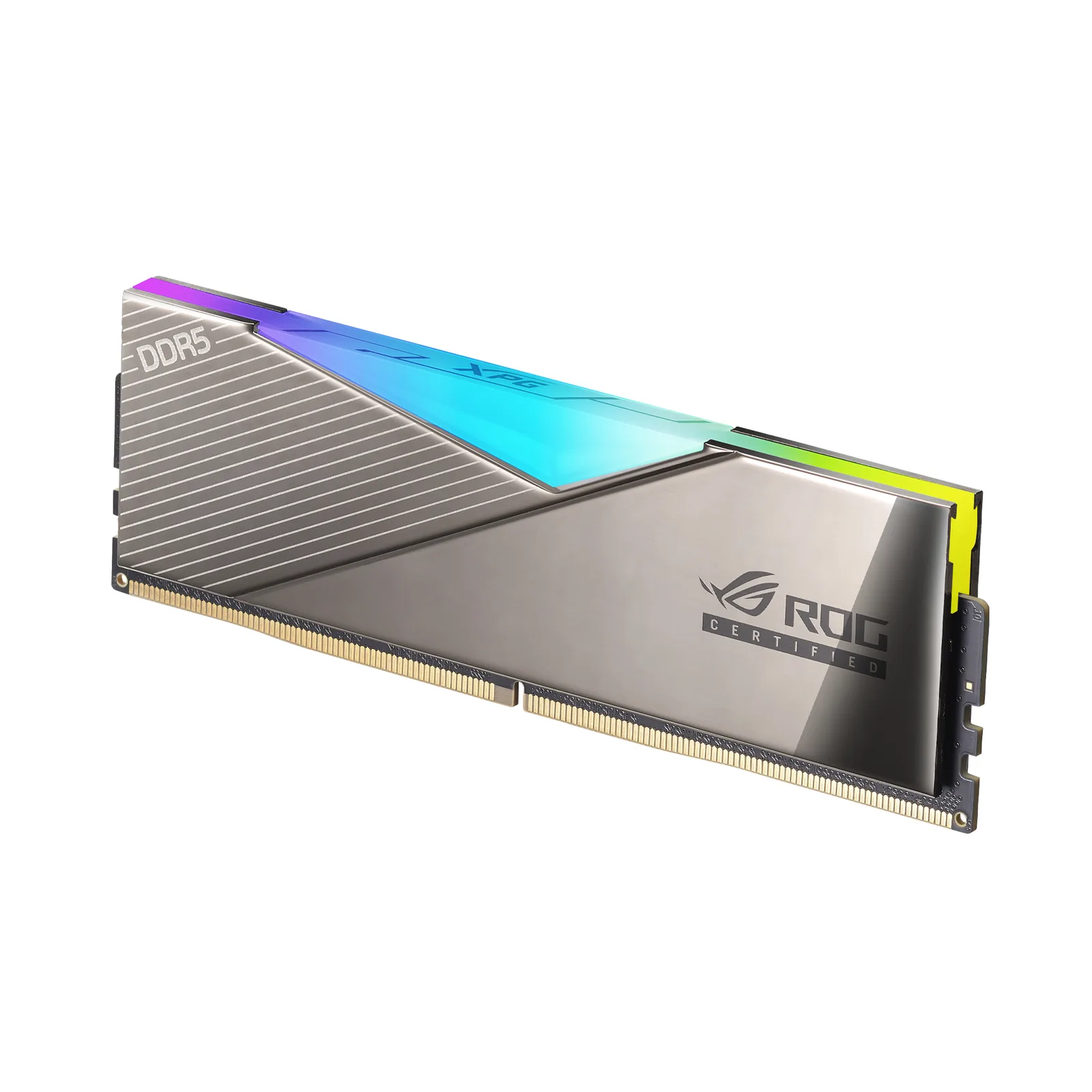 XPG LANCER RGB ROG hafıza birimi 48 GB 2 x 24 GB DDR5 7200 MT/s 288-pin DIMM ECC